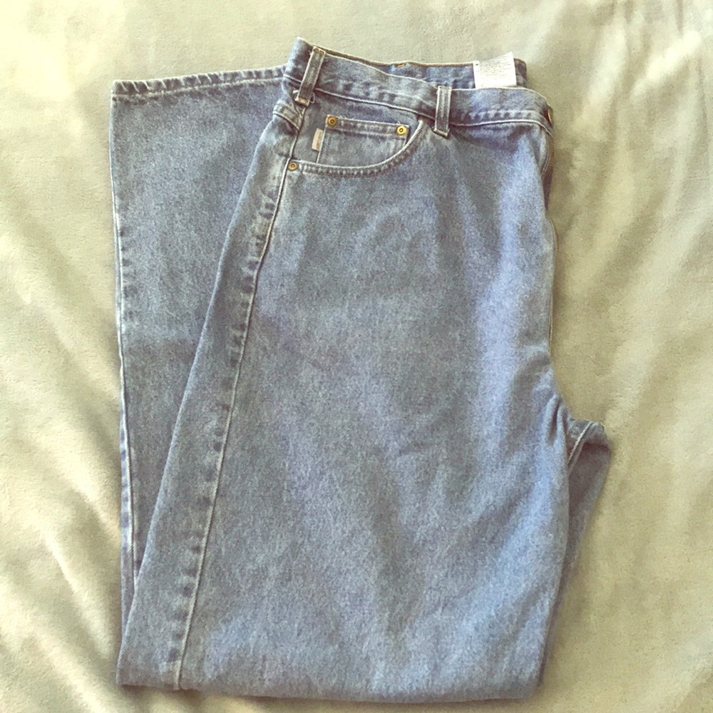 Men’s Carhartt jeans
